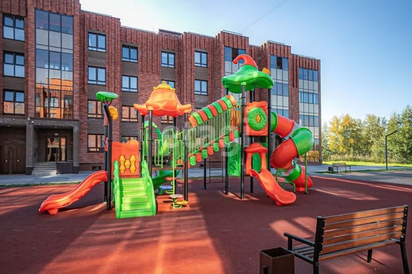 
  Продается 2-комн. квартира 45.6 м², в ЖК Бердские кварталы, дом 2.1. Фото 1.