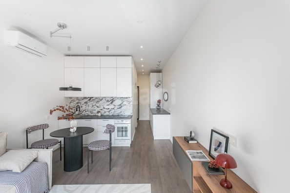
  Продается студия 25.2 м², в  Кварталы Немировича, 1 очередь. Фото 3.