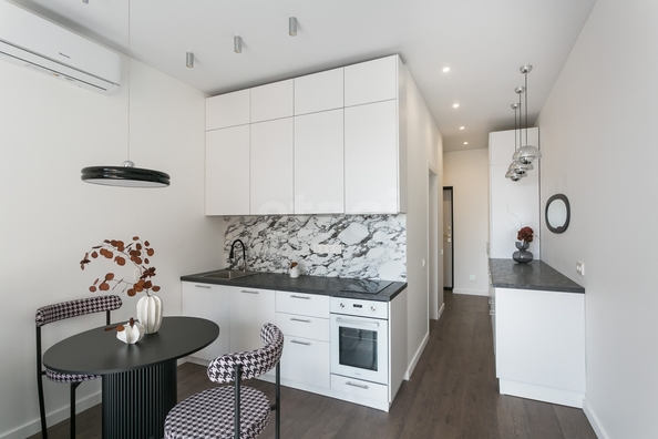 
  Продается студия 25.2 м², в  Кварталы Немировича, 1 очередь. Фото 7.