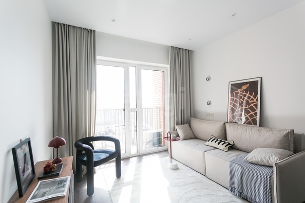 
  Продается студия 25.2 м², в  Кварталы Немировича, 1 очередь. Фото 18.