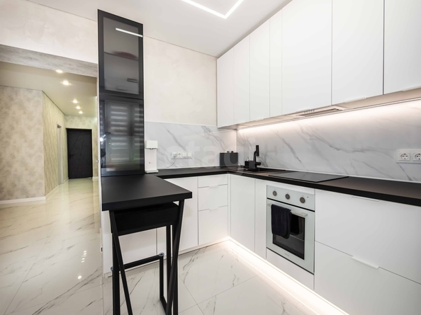 
  Продается 3-комн. квартира 66.3 м², в ЖК Онега, дом 5. Фото 8.