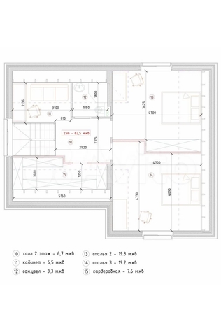 
  Продается дом 148.9 м². Фото 4.