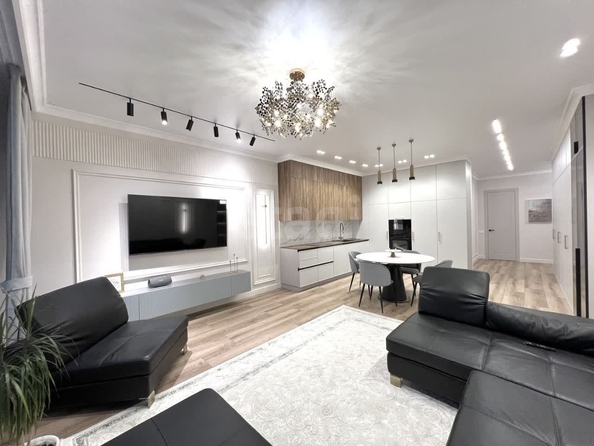 
  Продается 3-комн. квартира 99.1 м², в ЖК Берлин. Фото 2.
