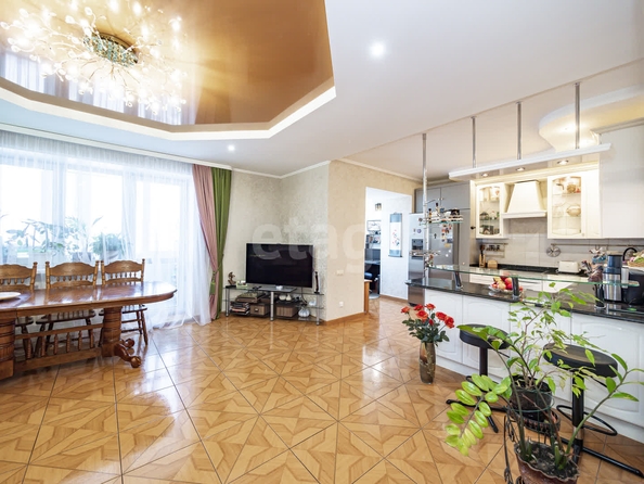 
  Продается 3-комн. квартира 120.8 м². Фото 3.