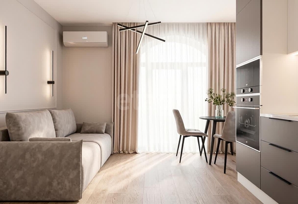 
  Продается 2-комн. квартира 32 м², в  Кварталы Немировича, 1 очередь. Фото 11.