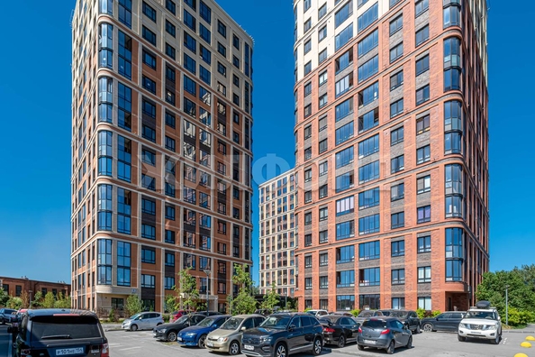 
  Продается 1-комн. квартира 36.5 м², в ЖК На Шоссейной, дом 3. Фото 22.