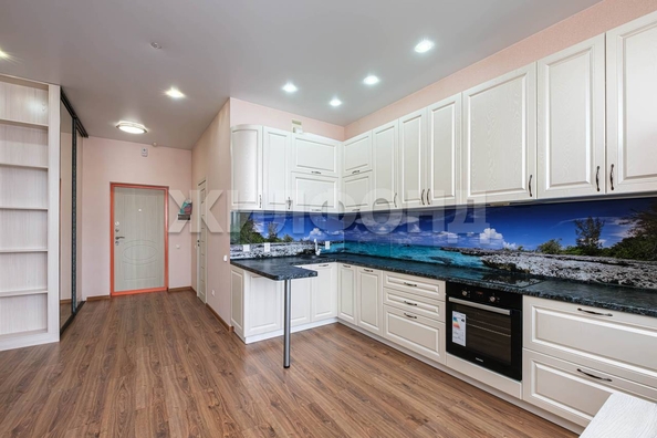 
  Продается студия 41.1 м², в ЖК Маяк. Фото 16.