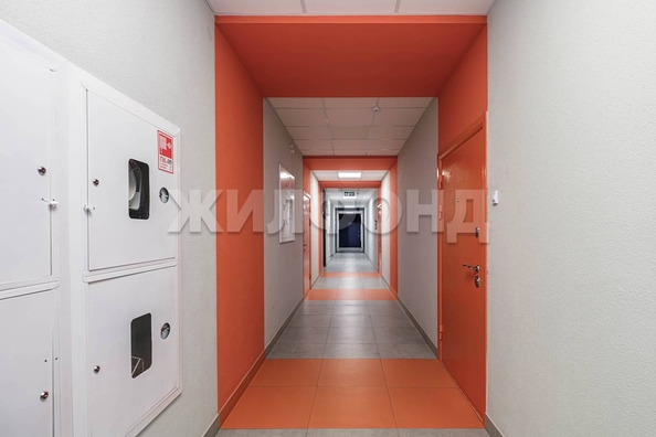 
  Продается студия 41.1 м², в ЖК Маяк. Фото 24.
