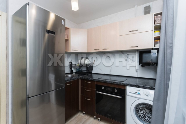 
  Продается 2-комн. квартира 44.8 м². Фото 3.