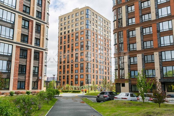 
  Продается 4-комн. квартира 67.1 м², в ЖК На Шоссейной, дом 5. Фото 27.