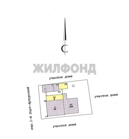 
  Продается дом 162.8 м². Фото 27.