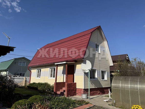 
  Продается дача 63 м². Фото 4.