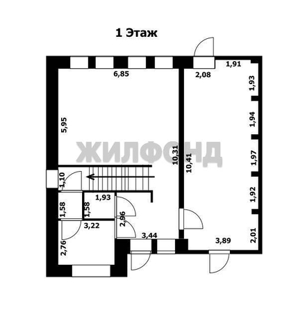 
  Продается дом 200.8 м², в КП Сибирские просторы. Фото 31.