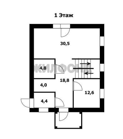 
  Продается дом 150.3 м². Фото 19.