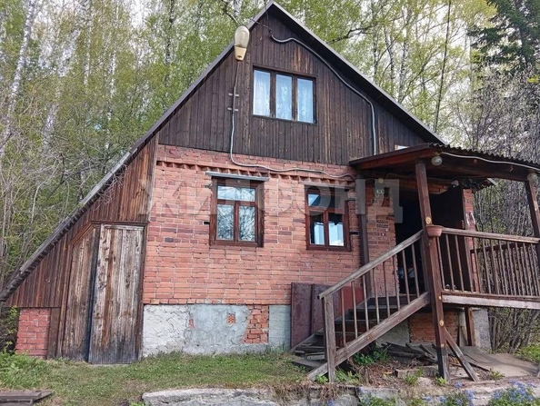 
  Продается дача 36 м². Фото 1.