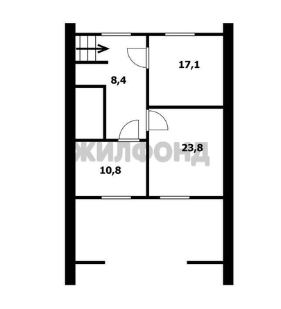
  Продается дом 140 м². Фото 22.