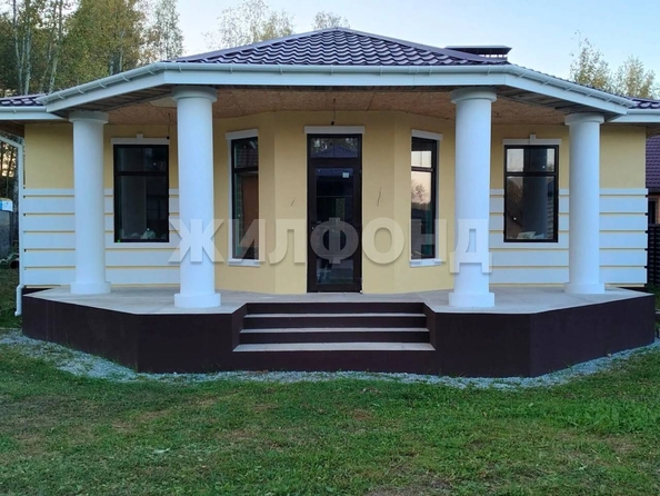 
  Продается дом 158 м². Фото 1.