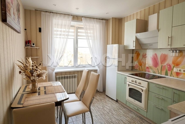 
  Продается 1-комн. квартира 38.8 м². Фото 1.