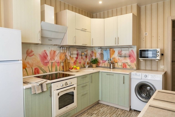 
  Продается 1-комн. квартира 38.8 м². Фото 2.