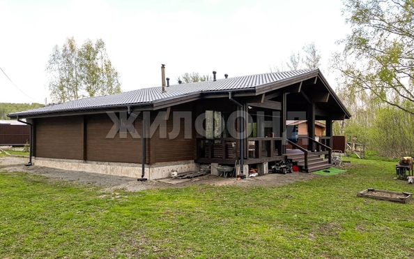 
  Продается дом 184.2 м², в КП Salair Park. Фото 6.