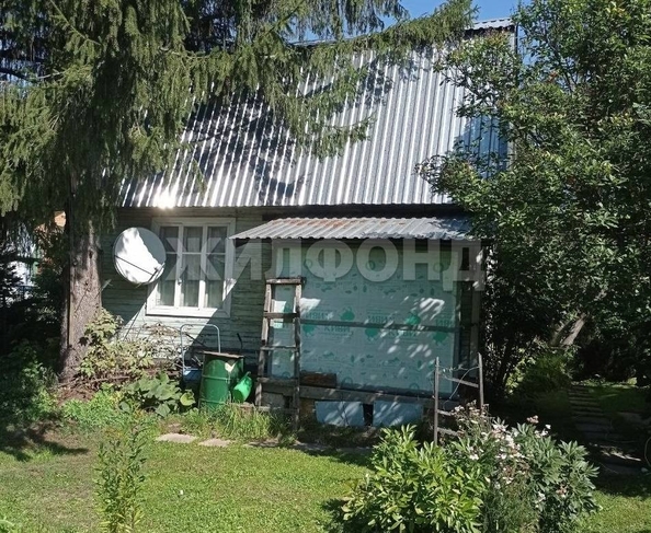 
  Продается дача 40 м². Фото 1.