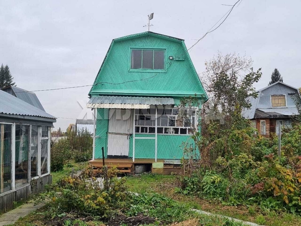 
  Продается дача 54 м². Фото 1.