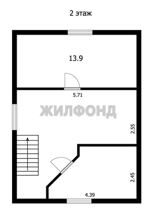 
  Продается дом 116 м². Фото 23.