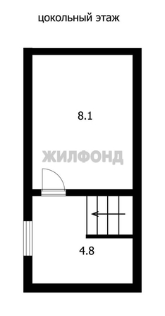 
  Продается дом 130 м². Фото 57.