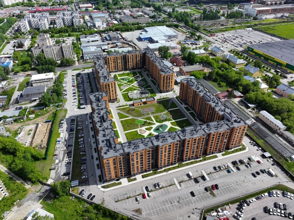 
  Продается 1-комн. квартира 44.6 м², в ЖК Цивилизация, дом 2. Фото 29.