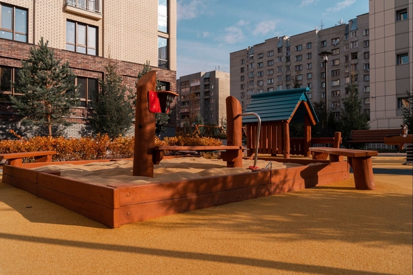 
  Продается 2-комн. квартира 38.4 м², в ЖК Державина, 50. Фото 11.