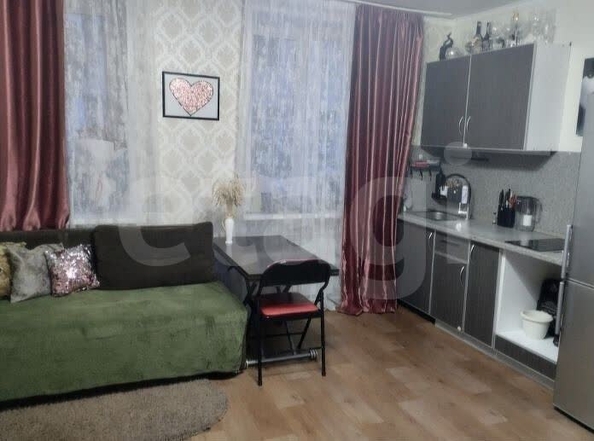 
  Продается 1-комн. квартира 31.2 м². Фото 12.