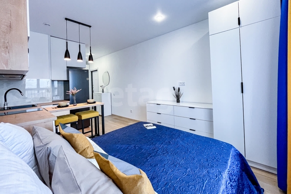 
  Продается студия 26.7 м², в ЖК Цветной бульвар, дом 1. Фото 10.
