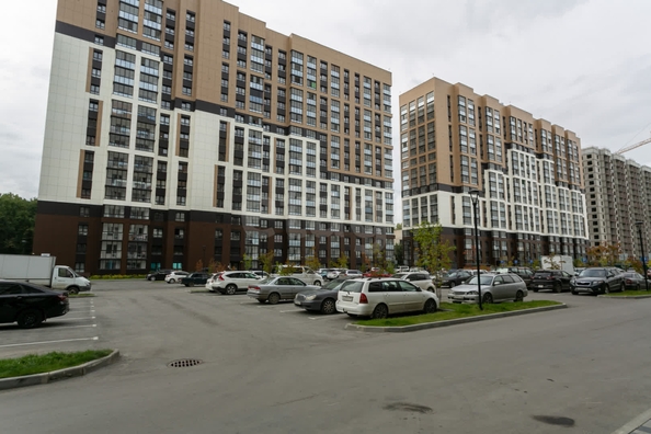 
  Продается студия 26.7 м², в ЖК Цветной бульвар, дом 1. Фото 25.