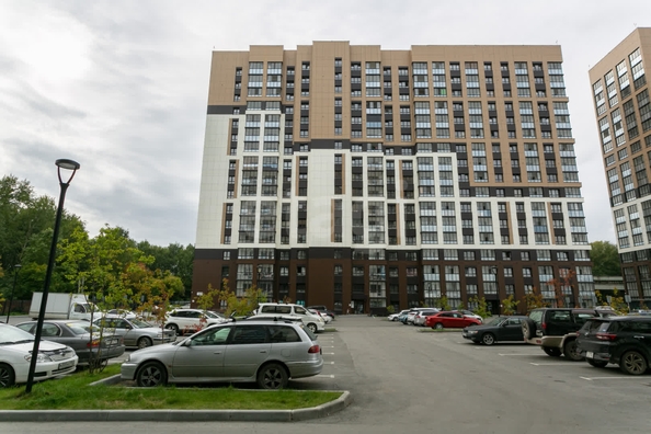 
  Продается студия 26.7 м², в ЖК Цветной бульвар, дом 1. Фото 26.