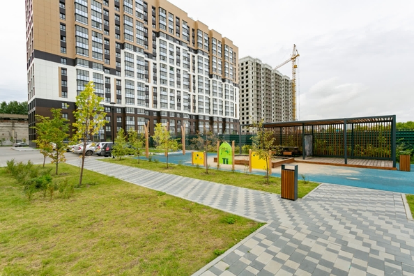 
  Продается студия 26.7 м², в ЖК Цветной бульвар, дом 1. Фото 28.