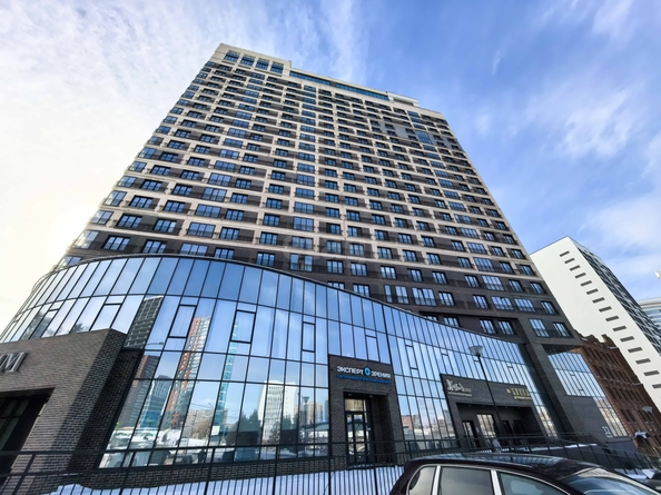 
  Продается 1-комн. квартира 37.2 м². Фото 26.