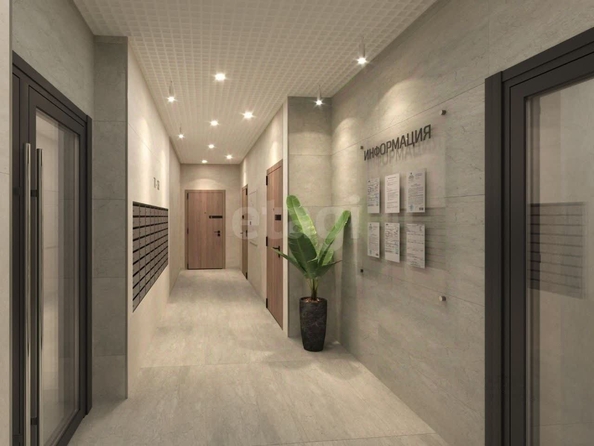 
  Продается студия 41.1 м², в ЖК Квартал на Игарской, дом 1. Фото 12.