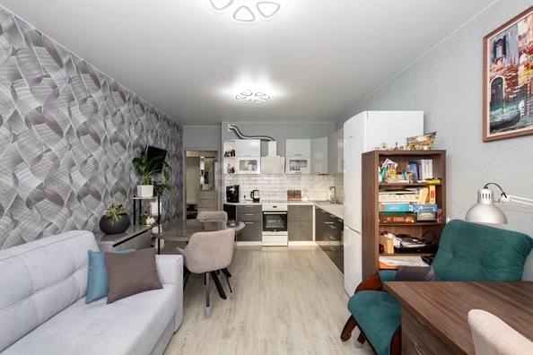 
  Продается 1-комн. квартира 46.3 м². Фото 14.