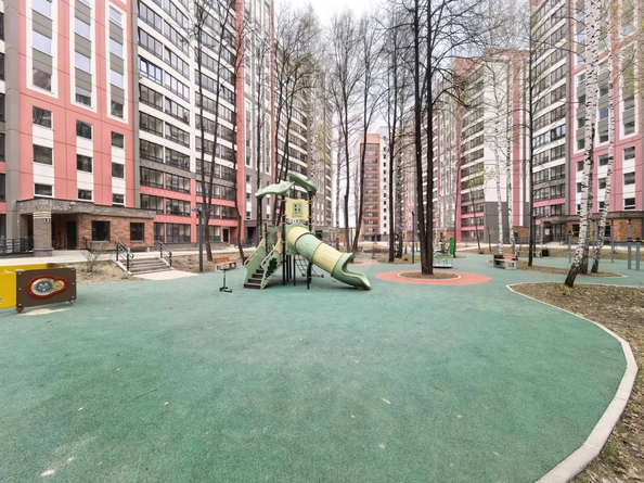 
  Продается 1-комн. квартира 41.4 м², в ЖК Династия, дом 903. Фото 27.