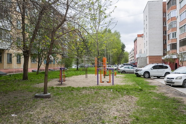 
  Продается 3-комн. квартира 60.7 м². Фото 24.