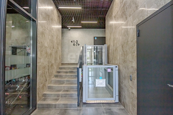 
  Продается 2-комн. квартира 58 м², в ЖК Дежнёв, дом 4. Фото 25.
