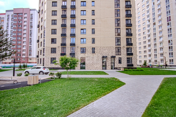 
  Продается 2-комн. квартира 58 м², в ЖК Дежнёв, дом 4. Фото 29.