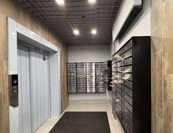 
  Продается 1-комн. квартира 39 м², в ЖК Комета - Октябрьский. Фото 13.