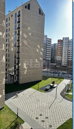 
  Продается студия 28 м², в ЖК Дежнёв, дом 1. Фото 1.