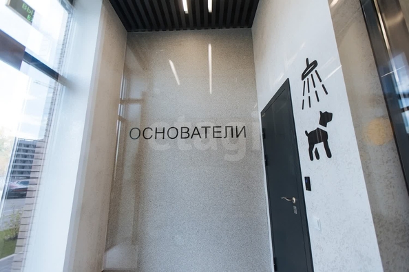
  Продается 2-комн. квартира 58.1 м², в ЖК Основатели, дом 6. Фото 19.