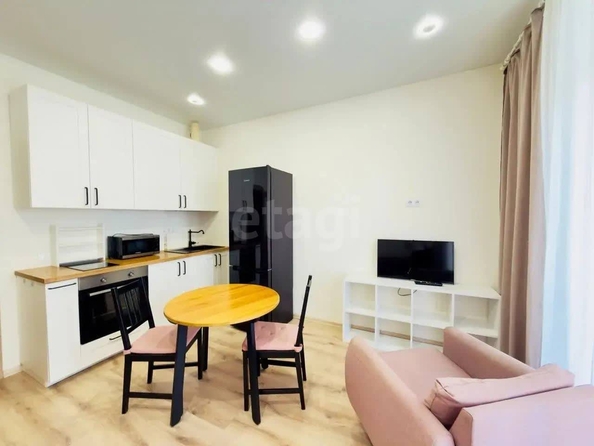 
  Продается студия 22.8 м², в ЖК Марсель, 6 этап. Фото 1.