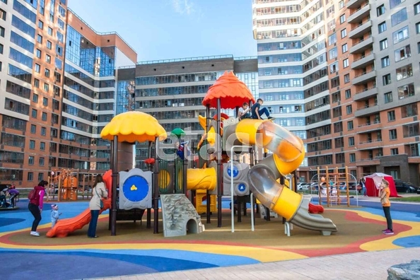 
  Продается студия 22.8 м², в ЖК Марсель, 6 этап. Фото 11.