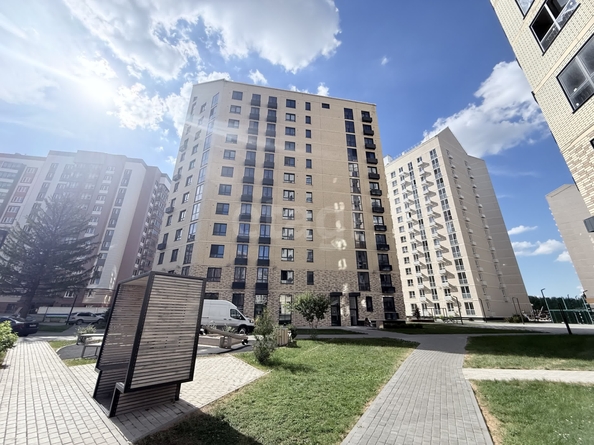 
  Продается студия 58 м², в ЖК Дежнёв, дом 4. Фото 26.
