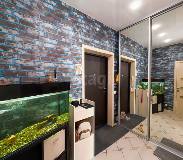 
  Продается 1-комн. квартира 42 м², в ЖК Марсель, 6 этап. Фото 1.