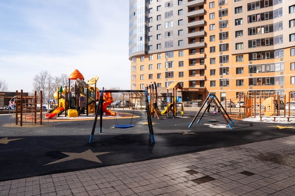 
  Продается 1-комн. квартира 42 м², в ЖК Марсель, 6 этап. Фото 11.